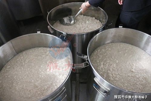 南方人用白酒生产设备酿大米酒,为什么不用固态法发酵